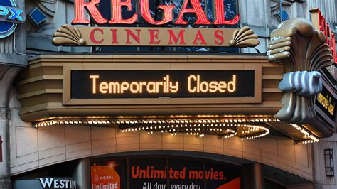 Regal movie theater in Columbia closing July 26 